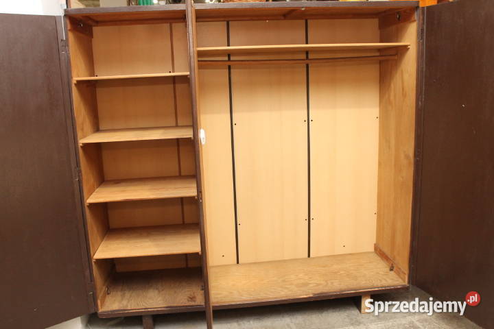 Szafa dębowa ID 7208 56cm Warszawa