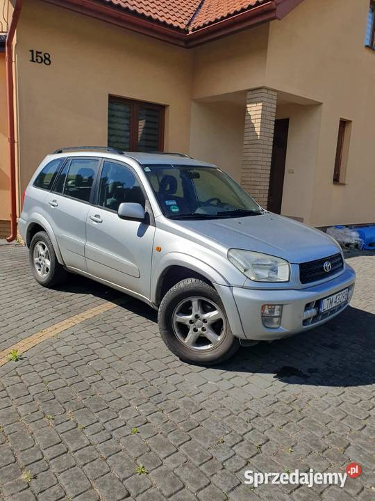 Toyota RAV4 do sprzedaży aluminiowe felgi Toyota Tomaszów Lubelski