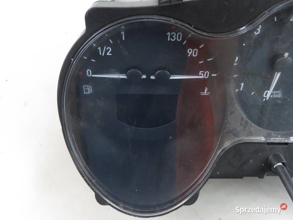 LICZNIK SEAT ALTEA 20 TDI 16V 5P0920822E