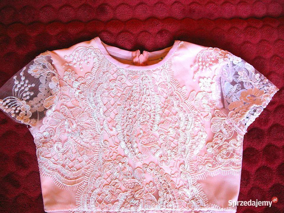 Sukieneczka dziewczęca rozmiar 104 4 lata 4 lata+ mazowieckie Siedlce