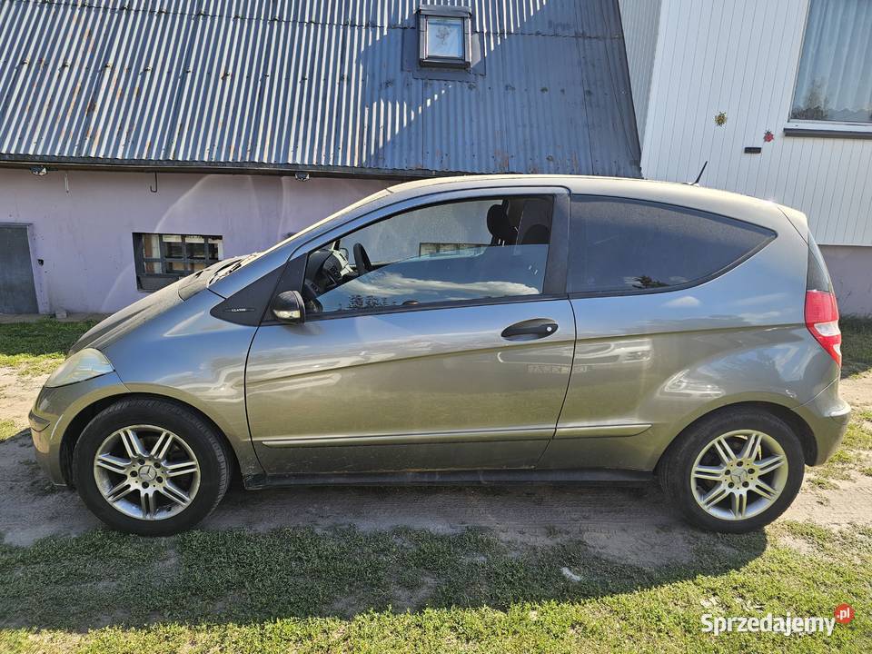 Mercedes a150 2005r 15benzyna Emilia sprzedam