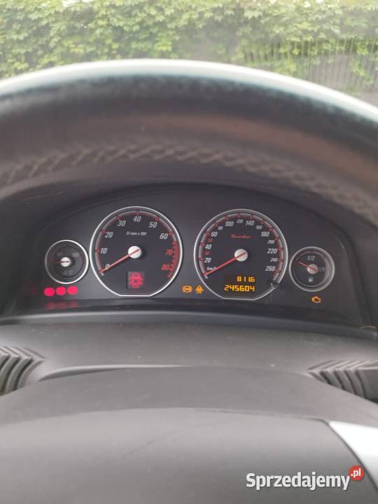 Opel vectra c GTS Busko-Zdrój