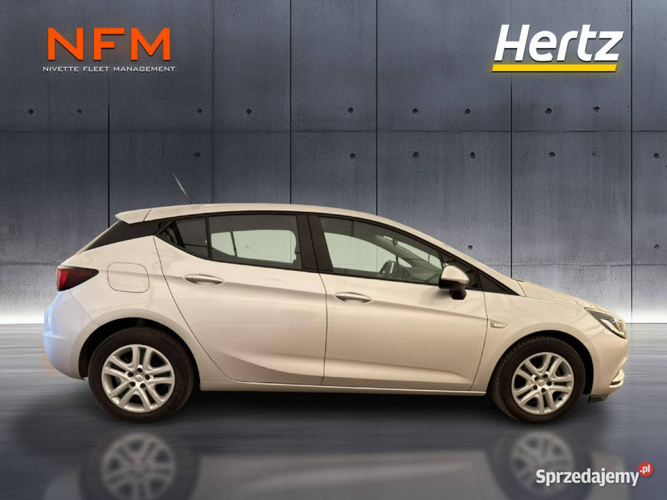 Opel Astra 16 DTE SS110 Enjoy Salon FakturaVat K wielofunkcyjna kierownica Warszawa sprzedam