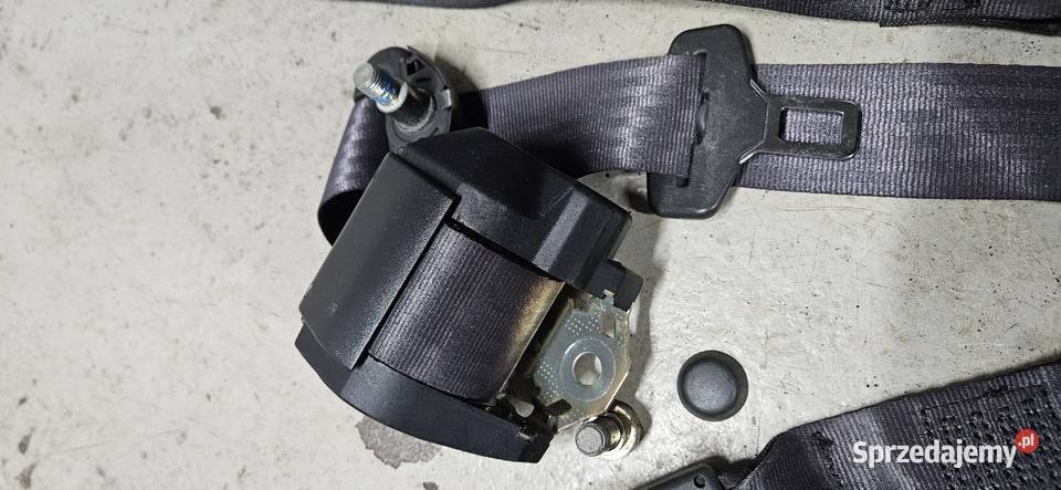 Pasy bezpieczeństwa tylne Fiat FSO Autobianchi sprzedam