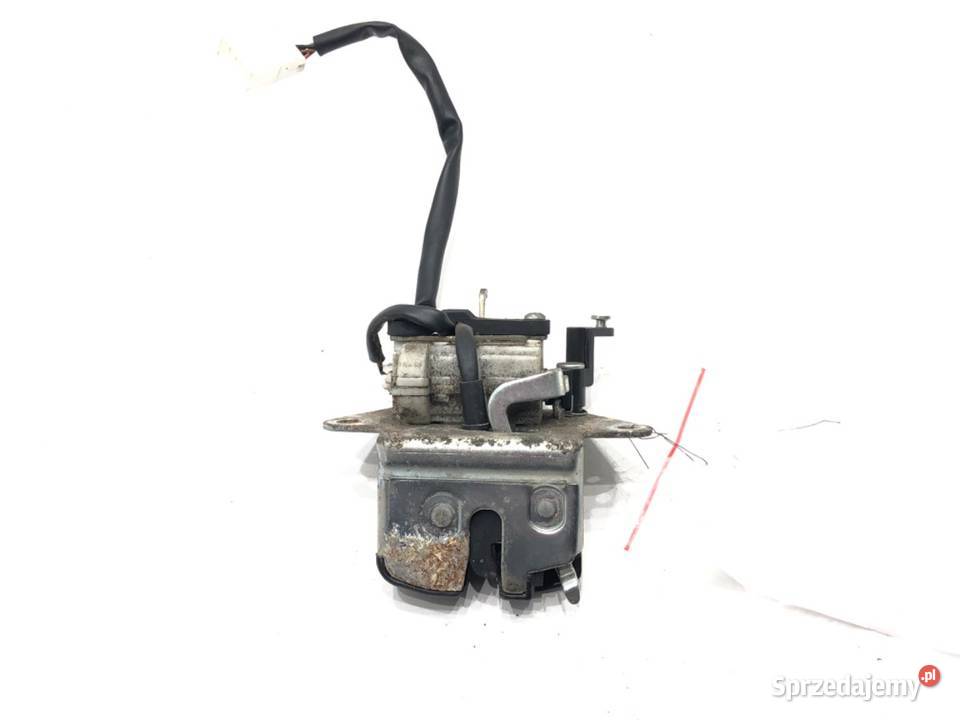 ZAMEK KLAPY TYŁ FIAT LINEA SedanLimuzyna Zamki, wkładki i kluczyki podkarpackie