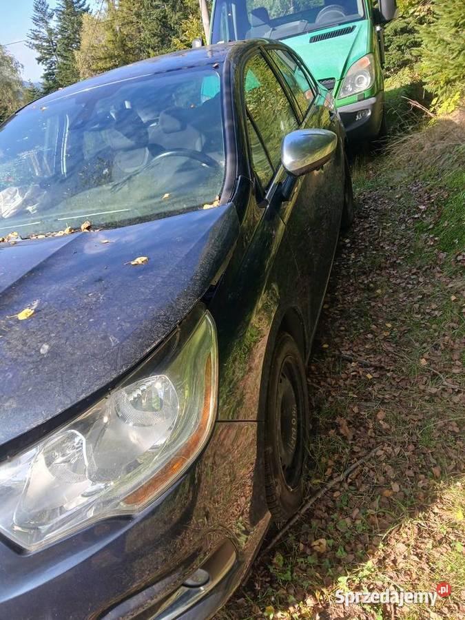citroen c4 uszkodzony Wisła