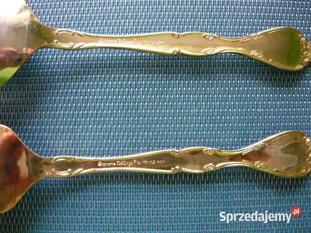Szućce Supreme Cutlery by TOWLE Japan Myszków