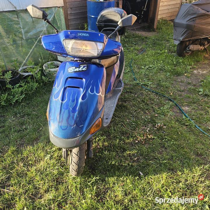 Sprzedam skuter honda bali Grodzisk Mazowiecki