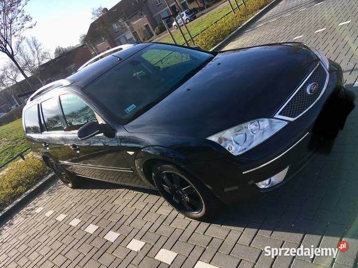Ford Mondeo 18 2004r LPG dobrze wyposażony centralny zamek Łowicz