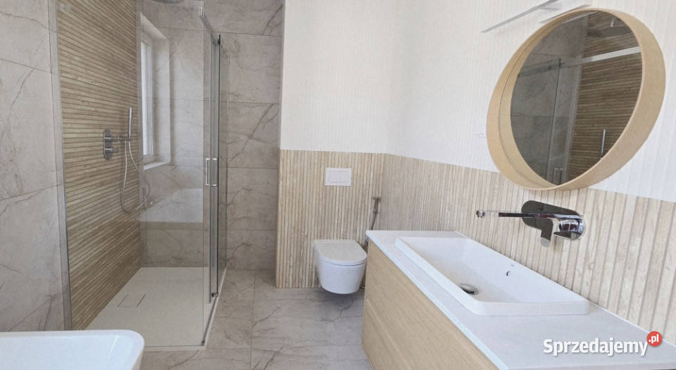 Ciepły dom w zabudowie szeregowej