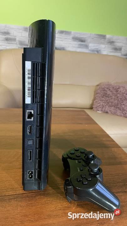 Konsola 3 Super Slim CECH4004A HDD 1TB HEN 2 dubbing Myślibórz