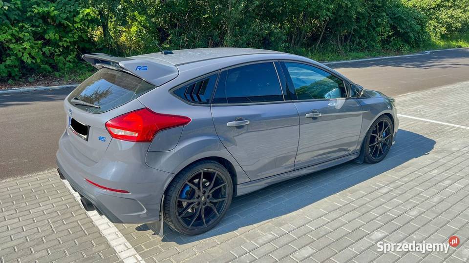 Ford Focus RS mk3 Żywiec
