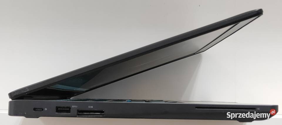 Laptop Dell 5580 Intel i56300u IntelHD 16GBDDR4 USB 3.0  Dell lubelskie Lublin