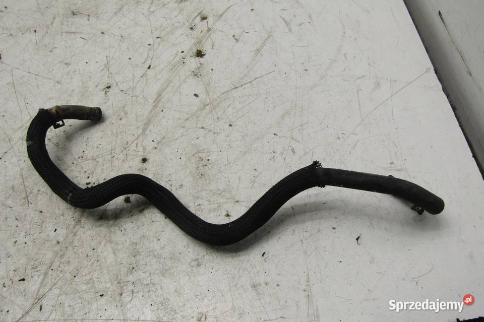 WĄŻ PRZEWÓD RURKA WODY 13 VVTi TOYOTA YARIS III osobowe