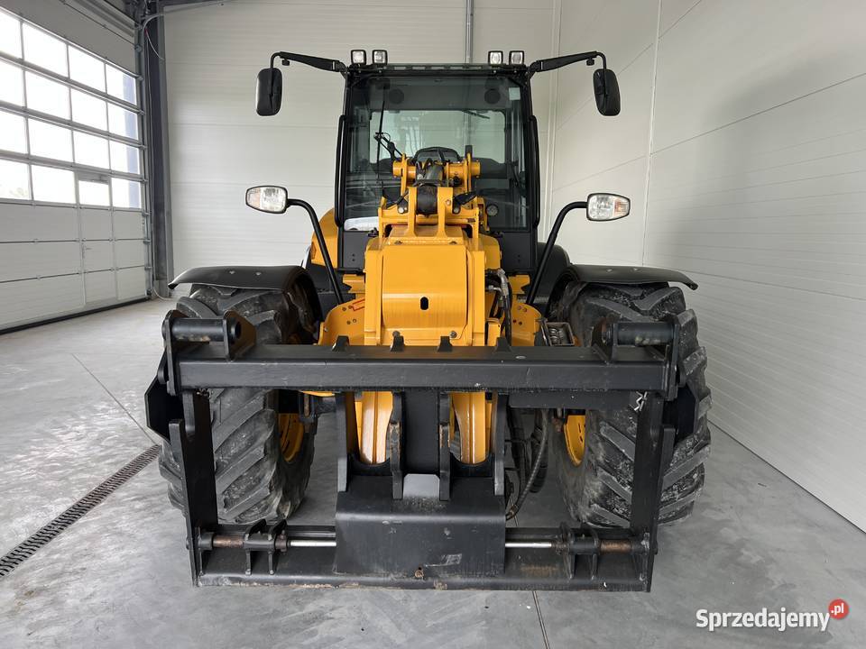 JCB TM 320 Ładowarka przegubowa teleskopowa Zambrów