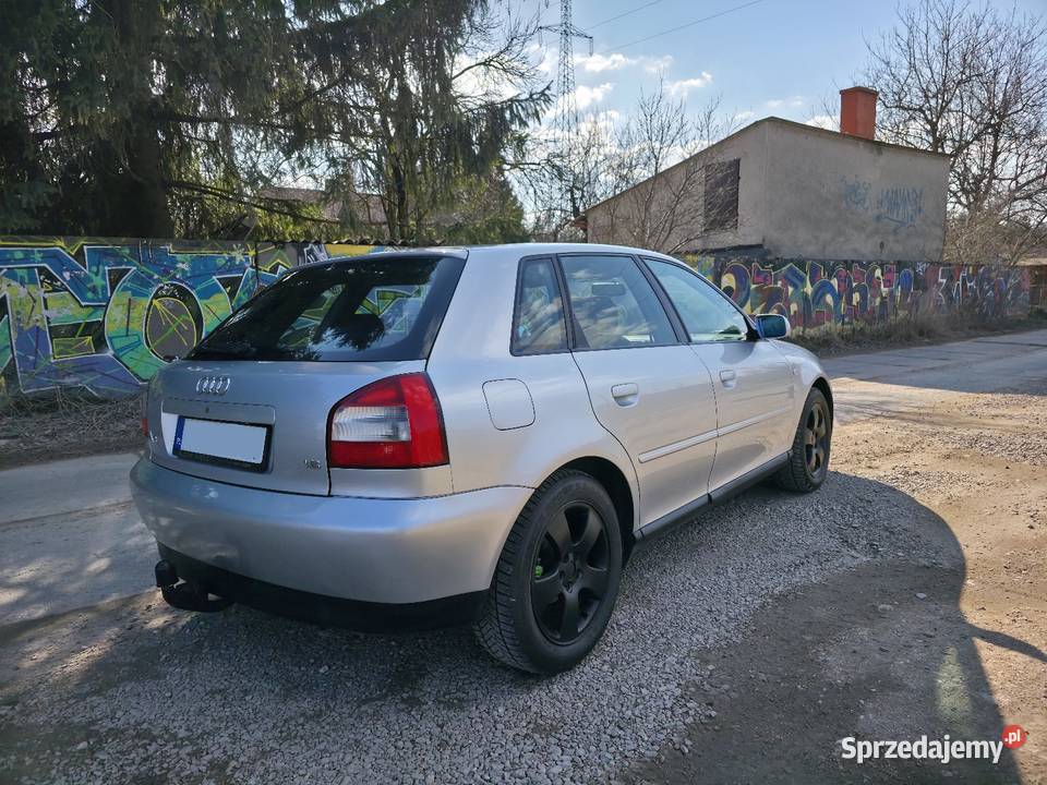 Audi A3 8L 2000r 16b 102 Alufelgi 16stki manualna świętokrzyskie sprzedam