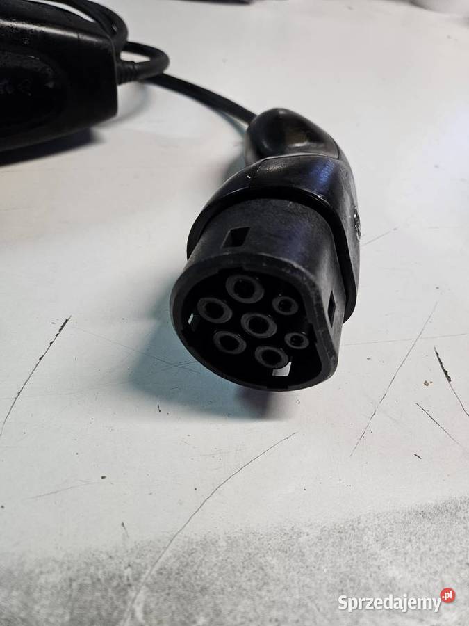 MERCEDES KABEL DO ŁADOWANIA ŁADOWARKA wielkopolskie Międzychód