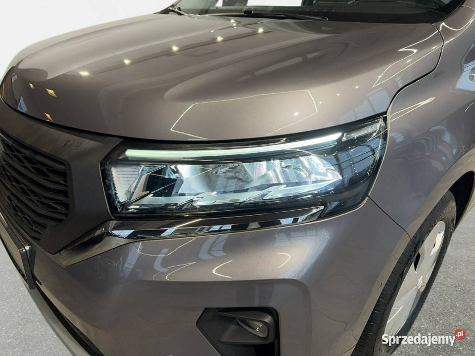 Nissan Townstar VAT 23 Combi Business 13DIGT 130 szary Myślenice