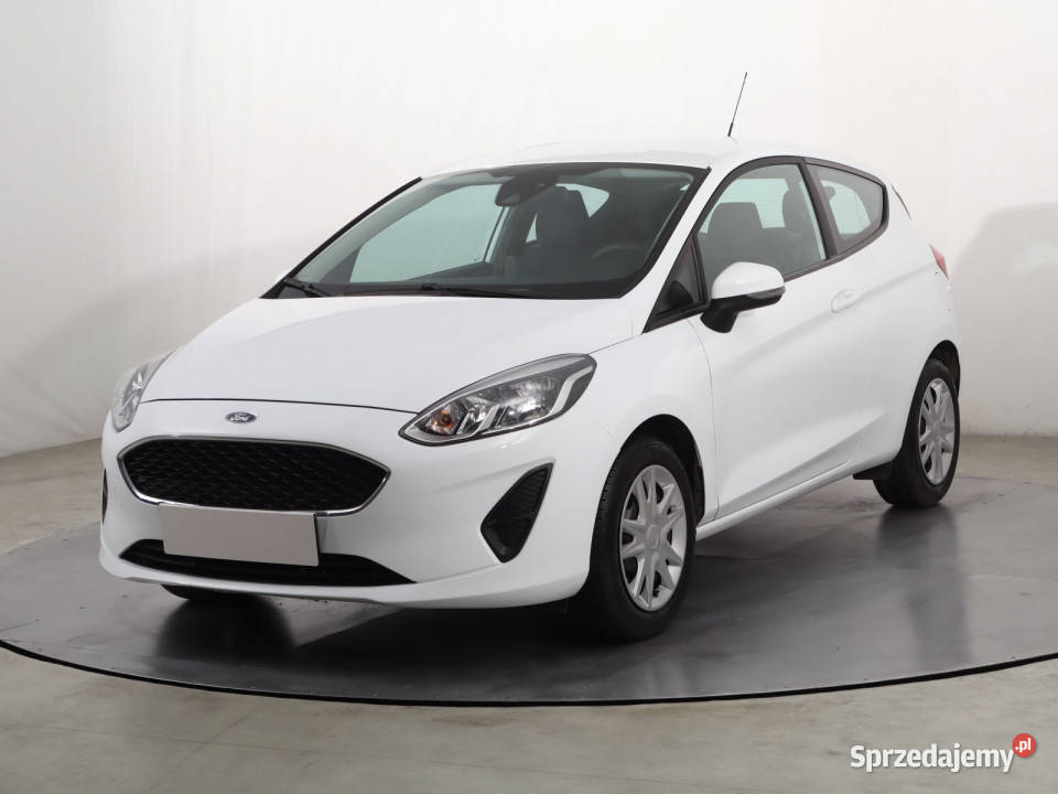 Ford Fiesta 11 isofix Katowice