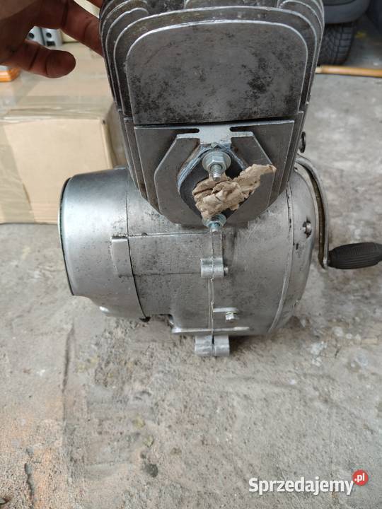 Silnik Jawa 50 Ogar 200 Jawka wielkopolskie Rawicz