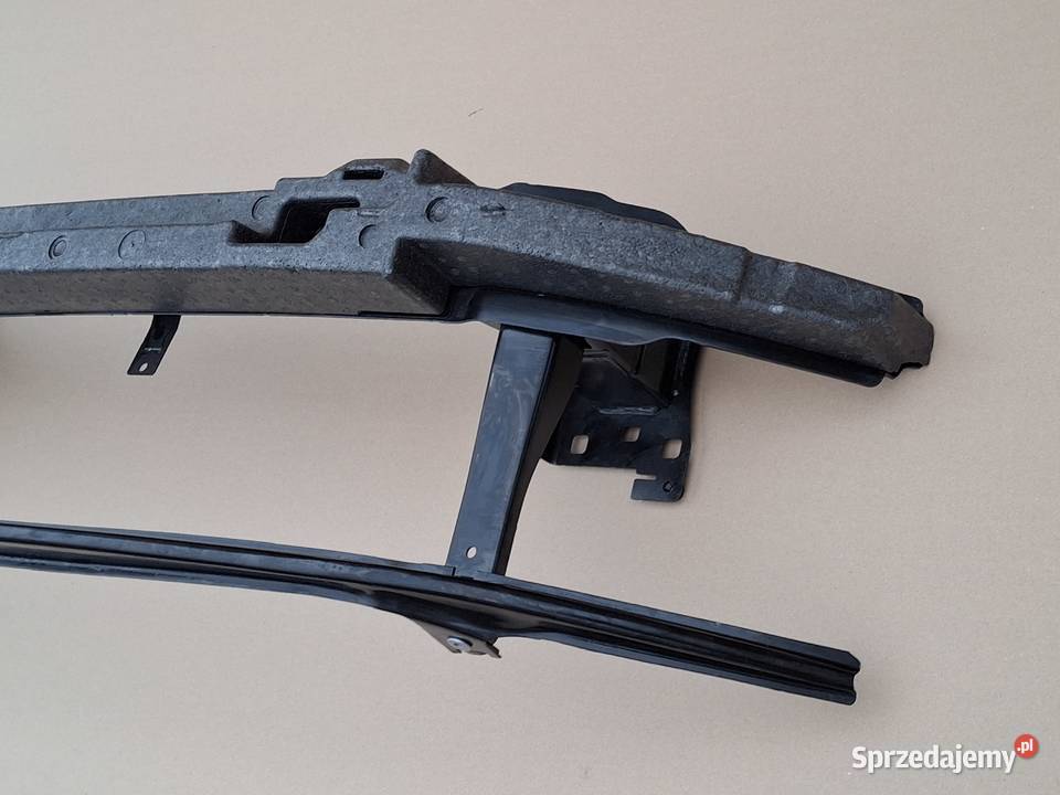 VW TOURAN III 5TA 15 BELKA ZDERZAKA PRZÓD Bieleń