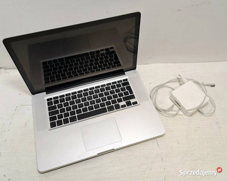Laptop Macbook Pro A1286 154 Intel Core 2 Duo 4