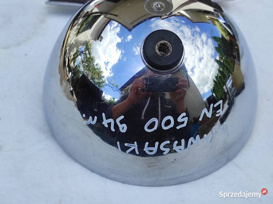 Kawasaki EN 500 obudowa lampy przód reflektor Warszawa sprzedam