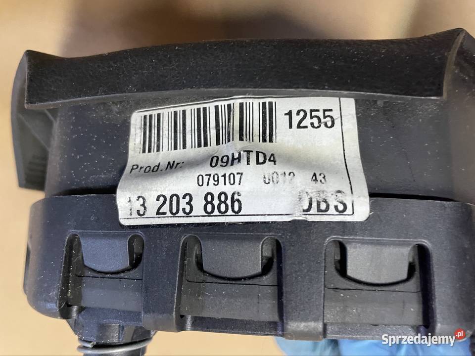 13208853 kierownica airbag Opel Vectra c signum Rok produkcji 2006 Szczecin