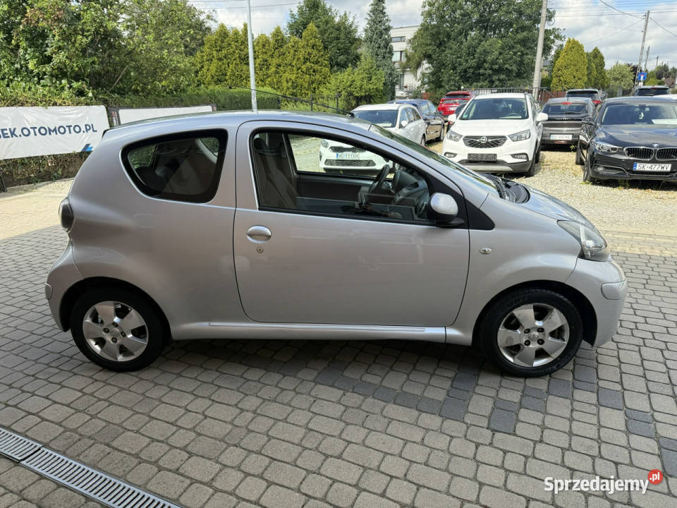 Toyota Aygo 10 68 Klimatyzacja I 20052014 Orzech sprzedam