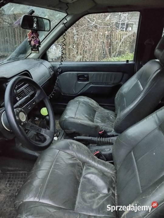 Opel Frontera Rok produkcji 1998 Frontera Chełm sprzedam