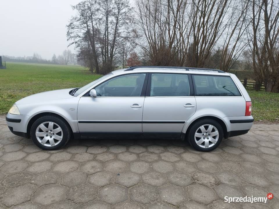 Volkswagen Passat B5 19 TDI 2004 Jarocin