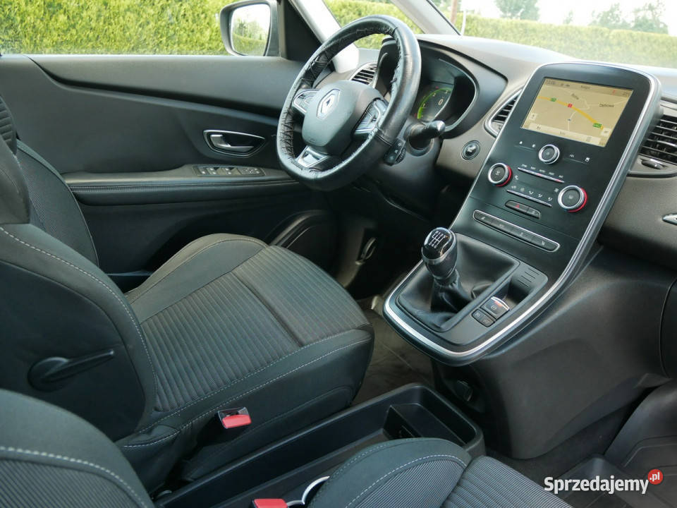 Renault Grand Scenic IV 15DCI 110 Eu6 Navi 7 Goczałkowice-Zdrój