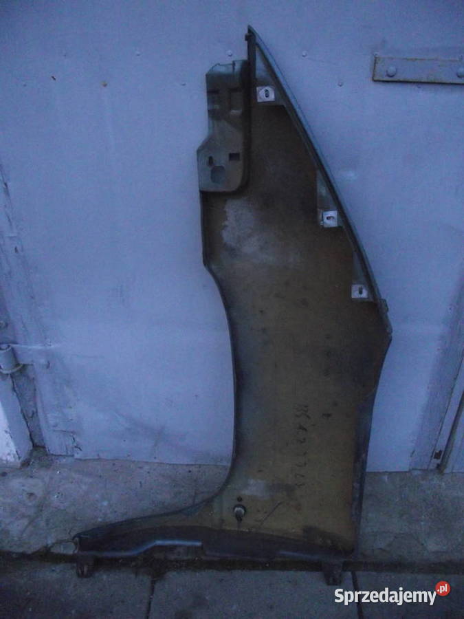 Błotnik prawy Pontiac Transport Wrocław