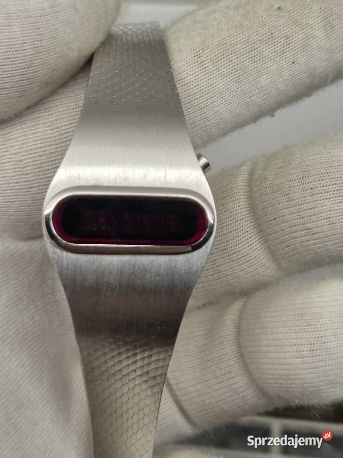 Damski zegarek Swiss Led Chorzów