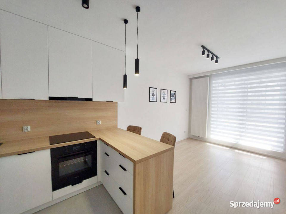 Nowoczesne mieszkanie 2 pokoje balkon garaż Kraków