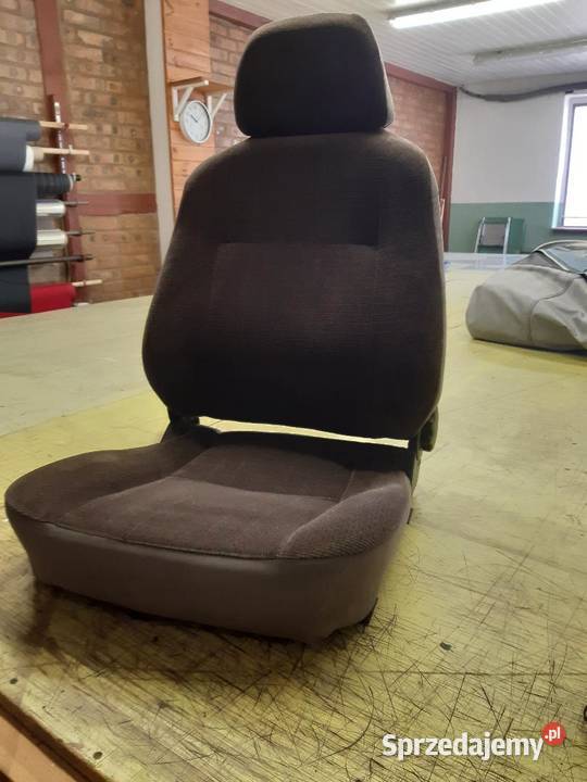 Fotel samochodowy Wicko