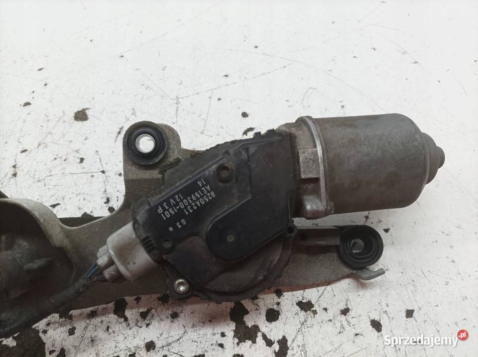 MECHANIZM WYCIERACZEK 8250A231 Mitsubishi Colt