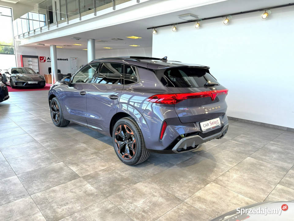Cupra Terramar 15 eTSI 150 DSG 2024 r salon I SUV