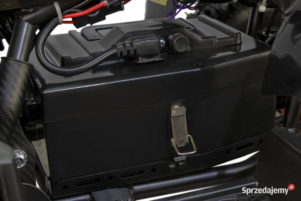 REPLAY 1000 W 36V quad elektryczny Lublin