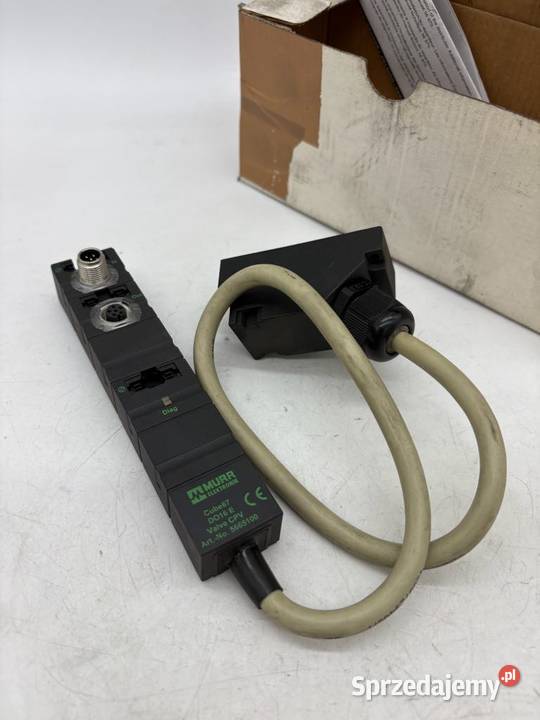 Murrelektronik 5665100 Moduł IO Warszawa