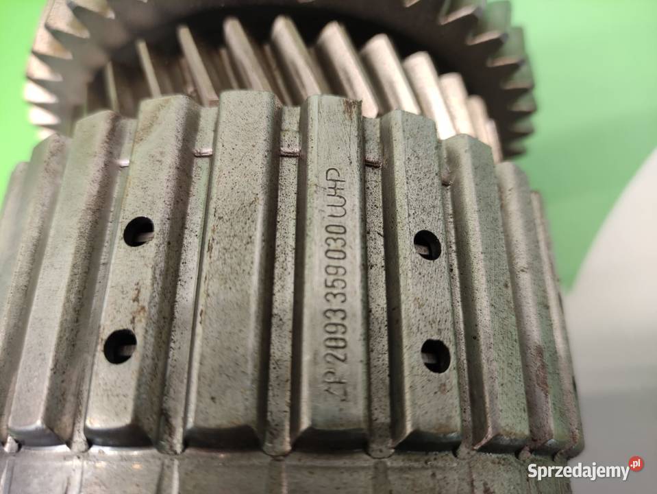 Kosz sprzęgła 2093359030 ZF 354088A1 Powershift Części maszyn i innych pojazdów Wilkowo