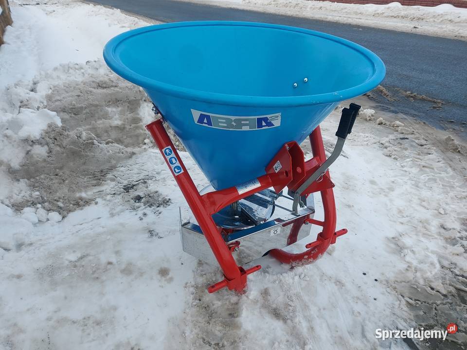 SOLARKA PIASKARKA POSYPYWARKA SOLIPIASKU Mroczków Duży