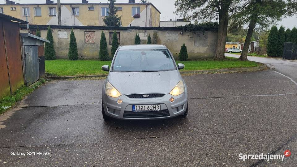 Zamienie ford S 20cm3 Mileszewy