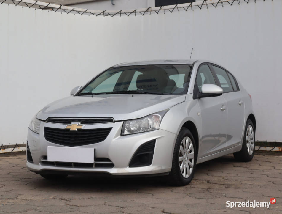 Chevrolet Cruze 18 i 16V 1796cm3 Łódź