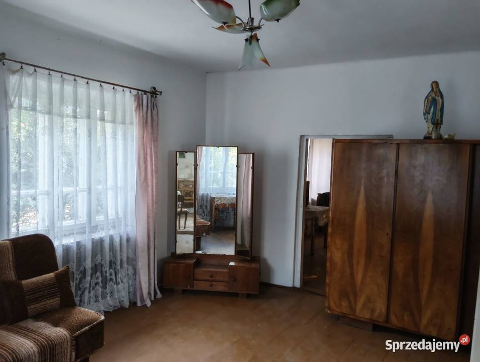 Siedlisko Dom 90 m 65 ar budynki gospodarcze 3 Hrebenne