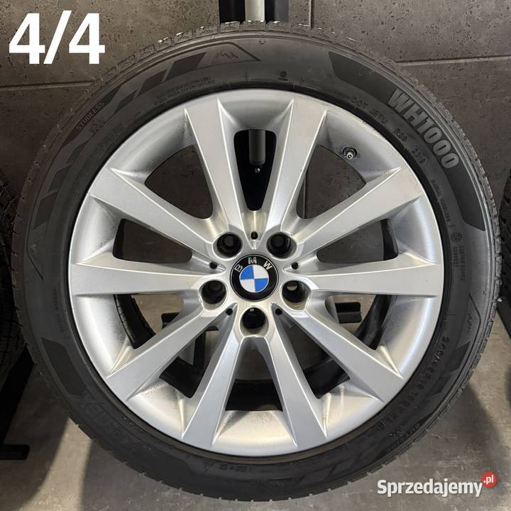 ZIMA 18 BMW f10 f11 f34 OEM oryginalne z Lubasz sprzedam