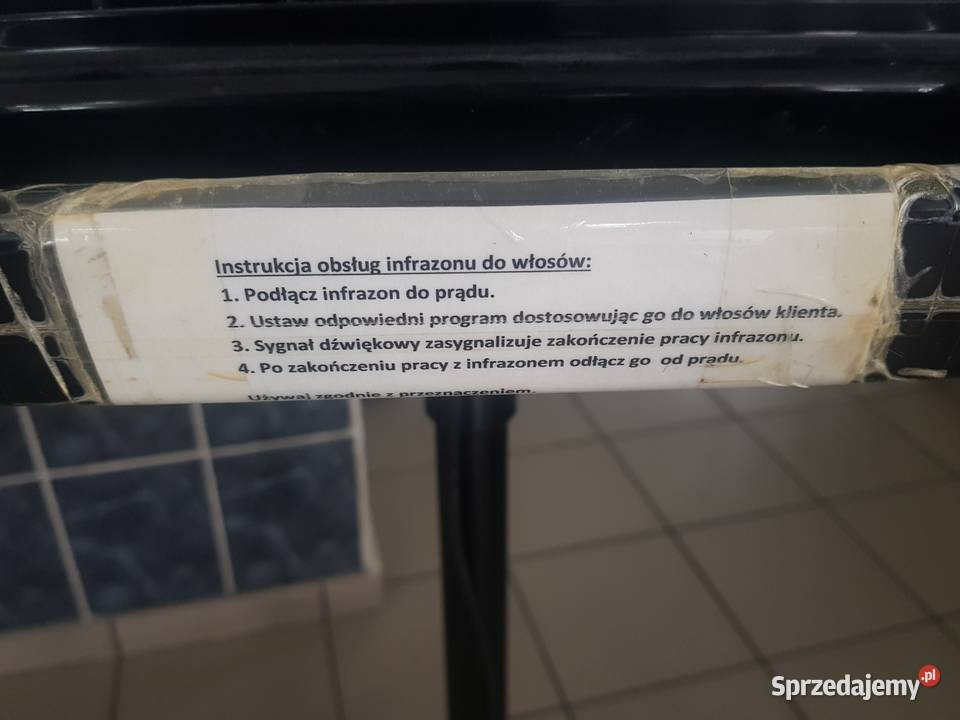 Wella Climazon S2 klimazon czarny Lubliniec