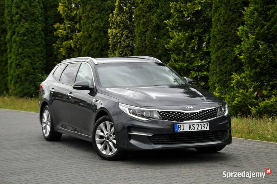 Kia Optima elektrochrom. lusterko wst. mazowieckie Ostrów Mazowiecka