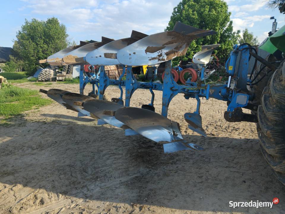 pług lemken opal 110 Lemken świętokrzyskie Pawłów