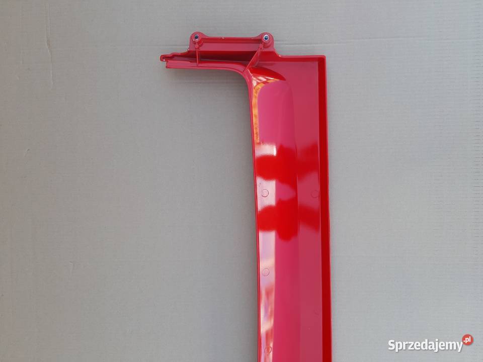 DAF XF 106 SPOILER ZAKABINOWY PRAWY OWIEWKA Karoseria Trzciel